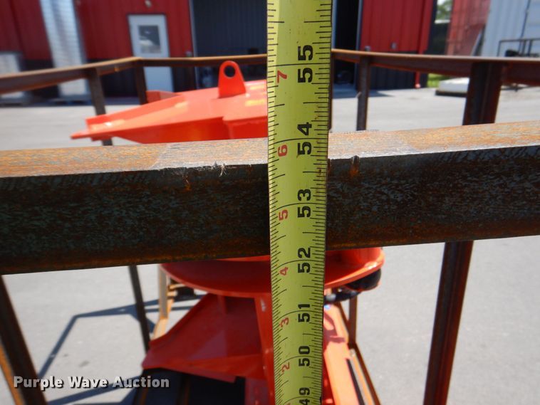 image for item IB9529 2022 Top Cat ECSSRB  skid steer tree shear