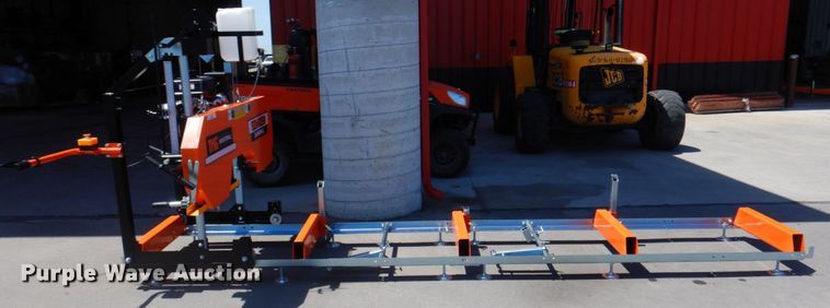 image for item IB9532 2022 TMG Industrial TMG-PSM26  sawmill