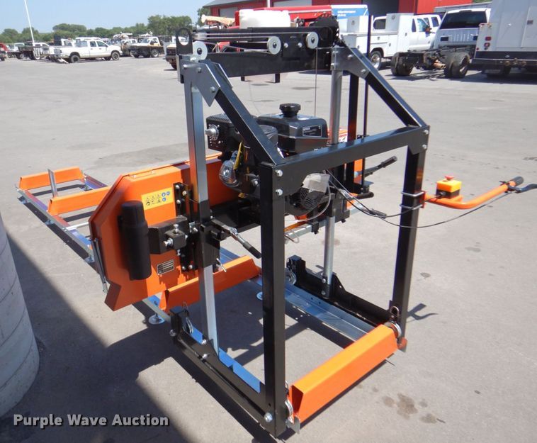 image for item IB9532 2022 TMG Industrial TMG-PSM26  sawmill