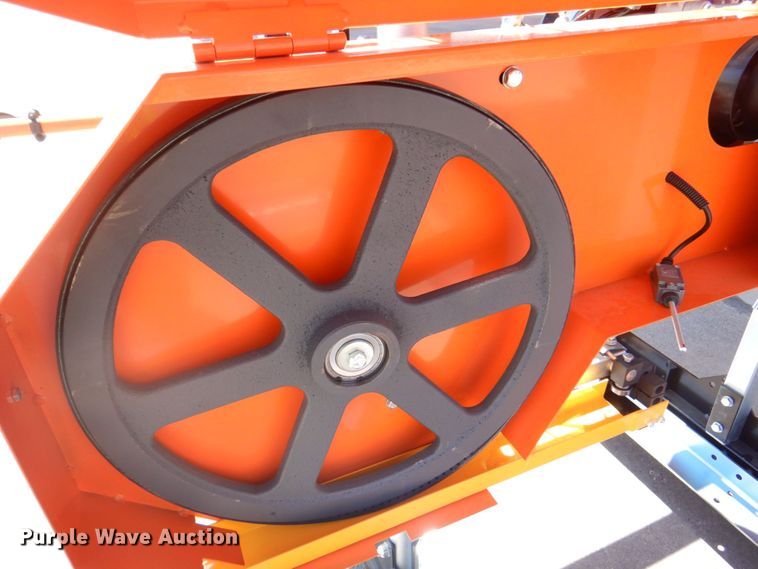 image for item IB9532 2022 TMG Industrial TMG-PSM26  sawmill