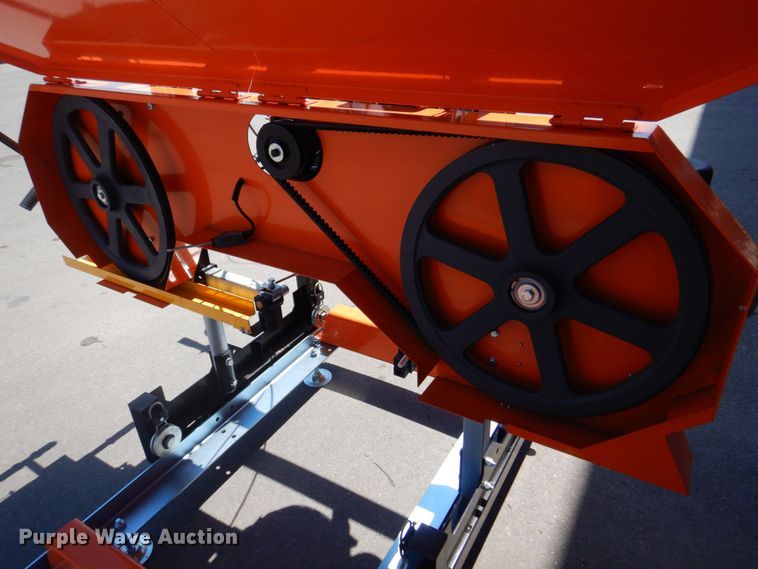 image for item IB9532 2022 TMG Industrial TMG-PSM26  sawmill