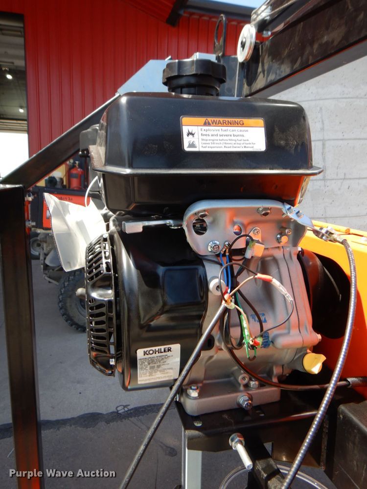 image for item IB9532 2022 TMG Industrial TMG-PSM26  sawmill