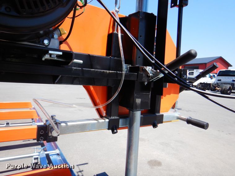 image for item IB9532 2022 TMG Industrial TMG-PSM26  sawmill