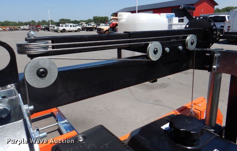 image for item IB9532 2022 TMG Industrial TMG-PSM26  sawmill