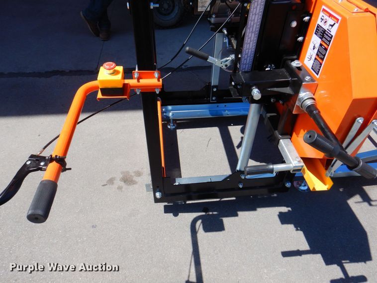 image for item IB9532 2022 TMG Industrial TMG-PSM26  sawmill