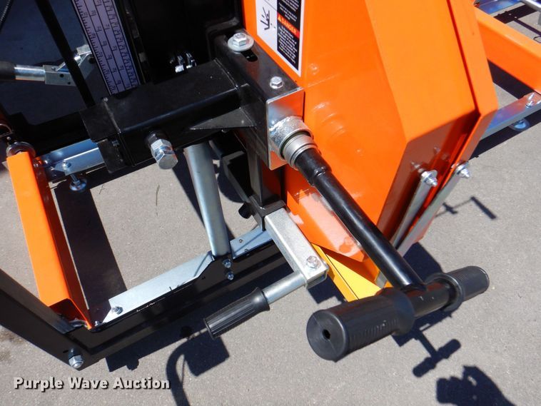 image for item IB9532 2022 TMG Industrial TMG-PSM26  sawmill