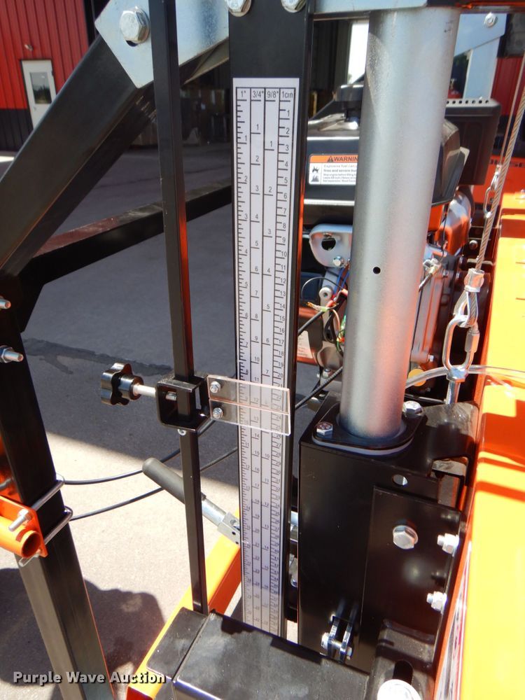 image for item IB9532 2022 TMG Industrial TMG-PSM26  sawmill