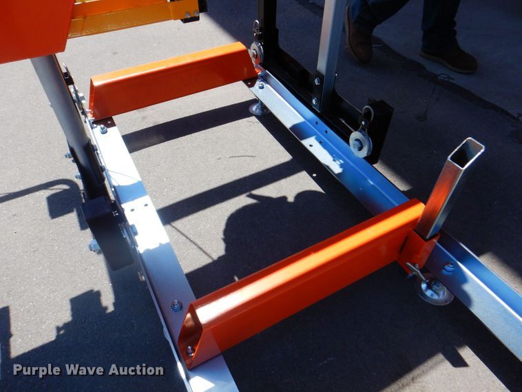 image for item IB9532 2022 TMG Industrial TMG-PSM26  sawmill