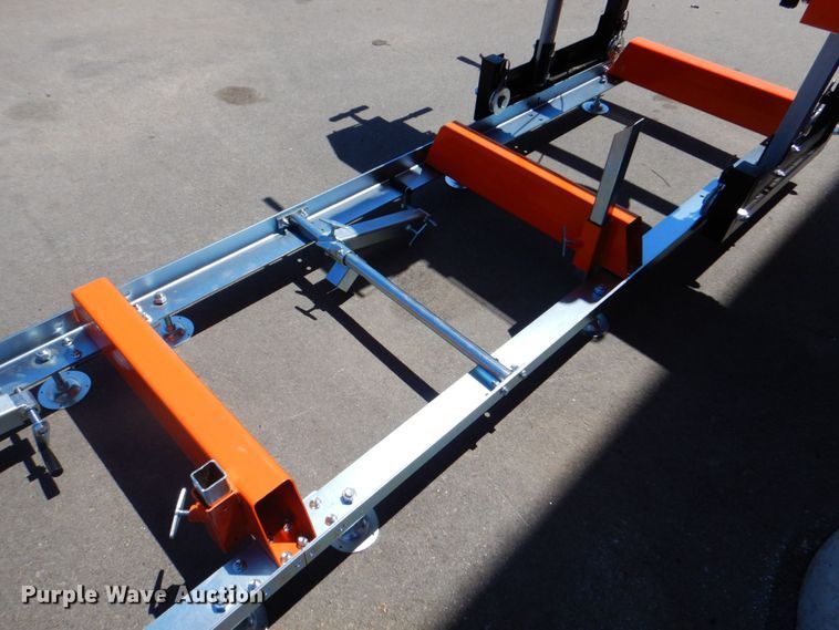 image for item IB9532 2022 TMG Industrial TMG-PSM26  sawmill