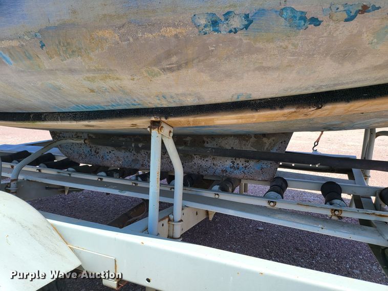 image for item IU9866 1979 Spirit 6.5  sailboat