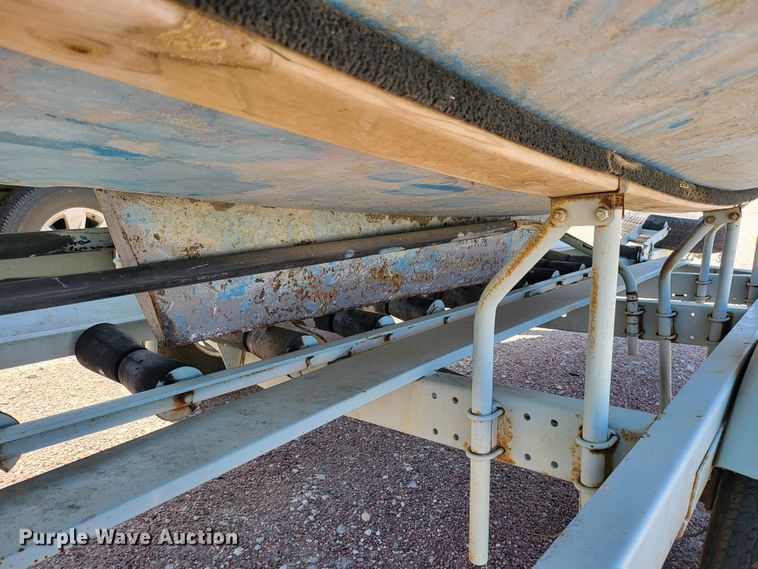 image for item IU9866 1979 Spirit 6.5  sailboat