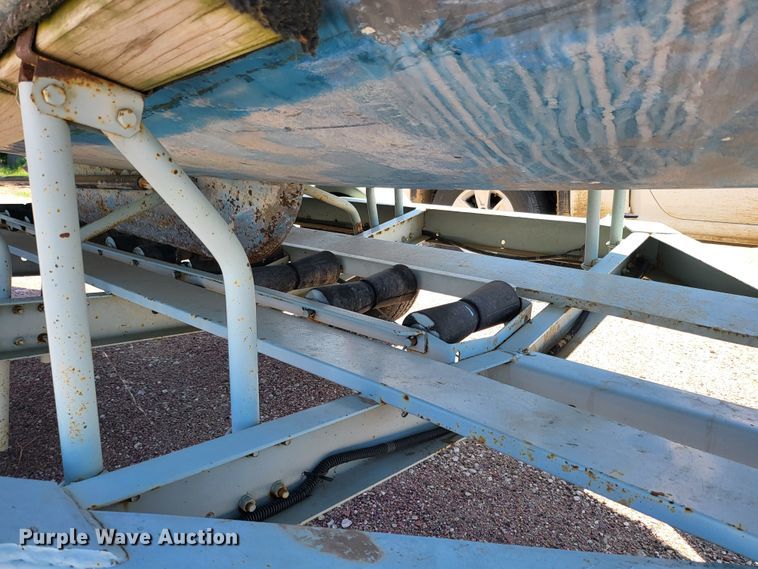 image for item IU9866 1979 Spirit 6.5  sailboat