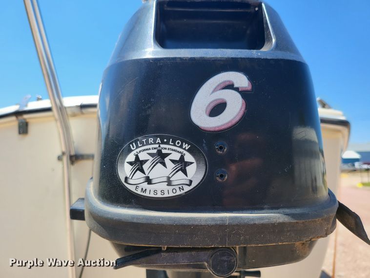 image for item IU9866 1979 Spirit 6.5  sailboat