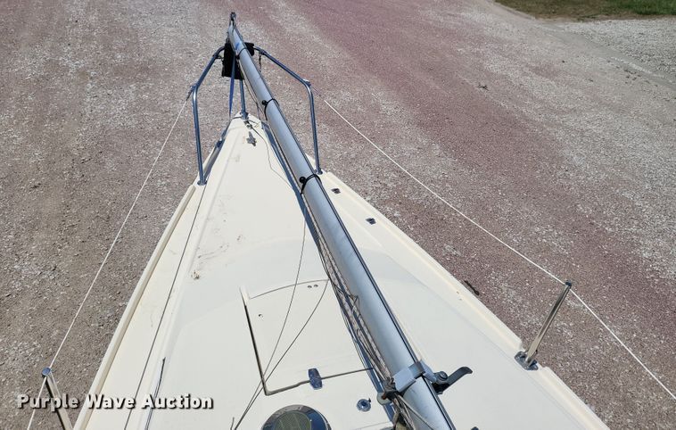 image for item IU9866 1979 Spirit 6.5  sailboat