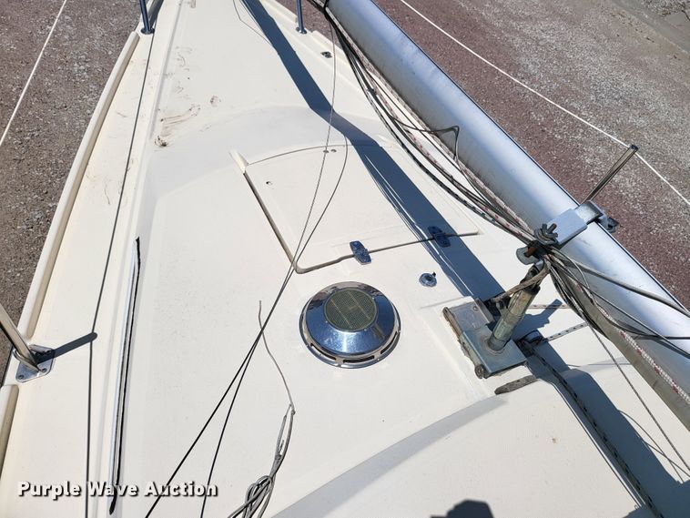 image for item IU9866 1979 Spirit 6.5  sailboat