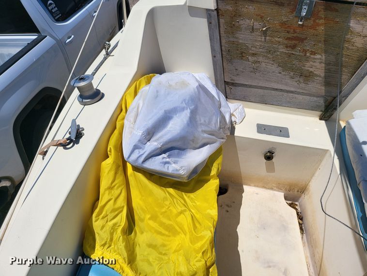 image for item IU9866 1979 Spirit 6.5  sailboat