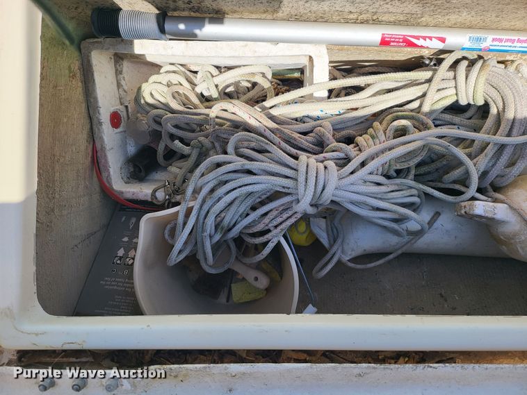 image for item IU9866 1979 Spirit 6.5  sailboat