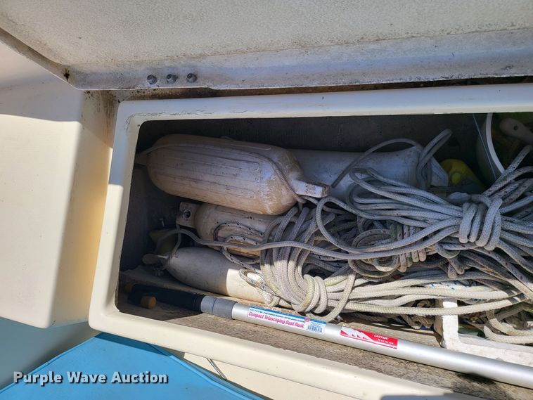 image for item IU9866 1979 Spirit 6.5  sailboat