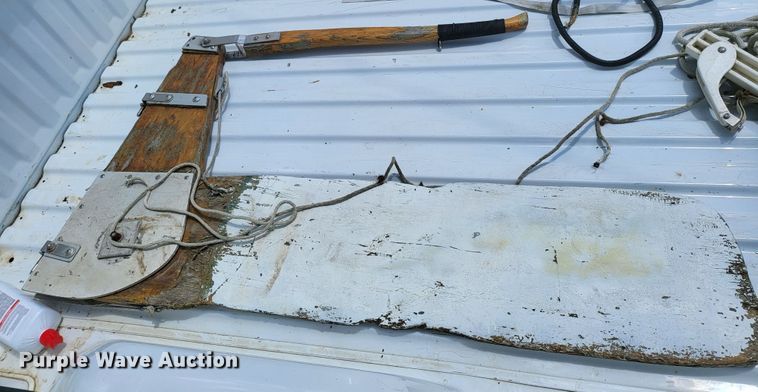 image for item IU9866 1979 Spirit 6.5  sailboat