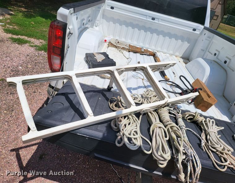 image for item IU9866 1979 Spirit 6.5  sailboat