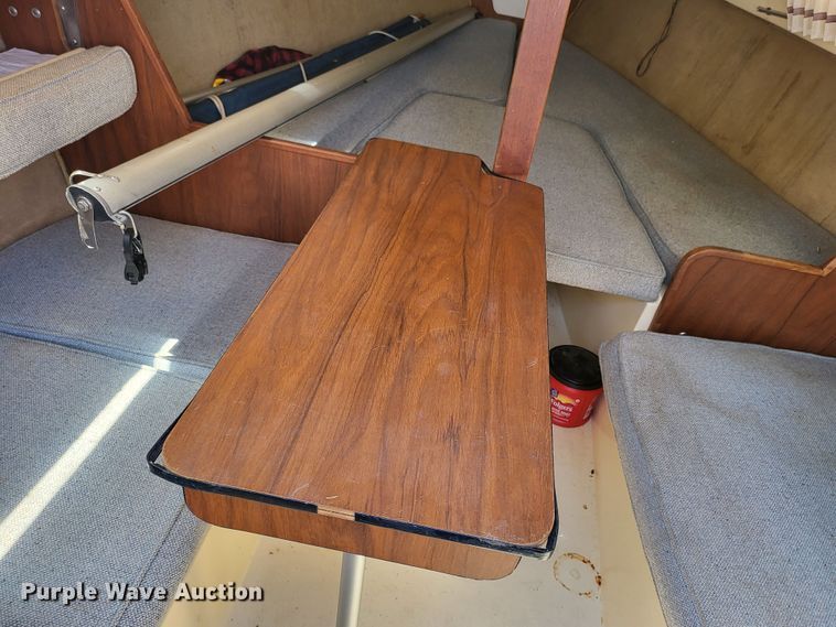 image for item IU9866 1979 Spirit 6.5  sailboat