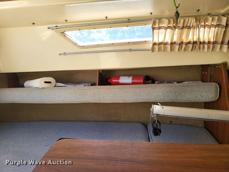 image for item IU9866 1979 Spirit 6.5  sailboat