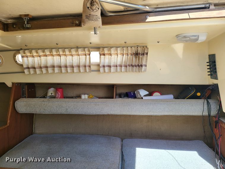 image for item IU9866 1979 Spirit 6.5  sailboat