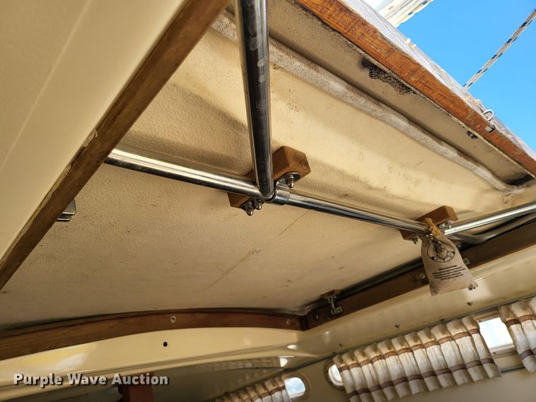 image for item IU9866 1979 Spirit 6.5  sailboat