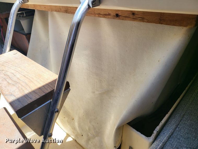 image for item IU9866 1979 Spirit 6.5  sailboat