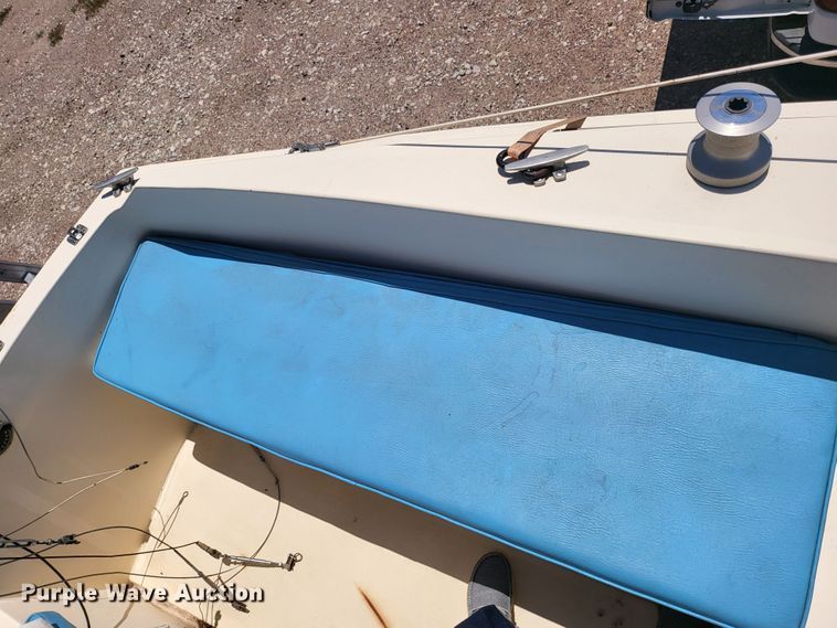 image for item IU9866 1979 Spirit 6.5  sailboat