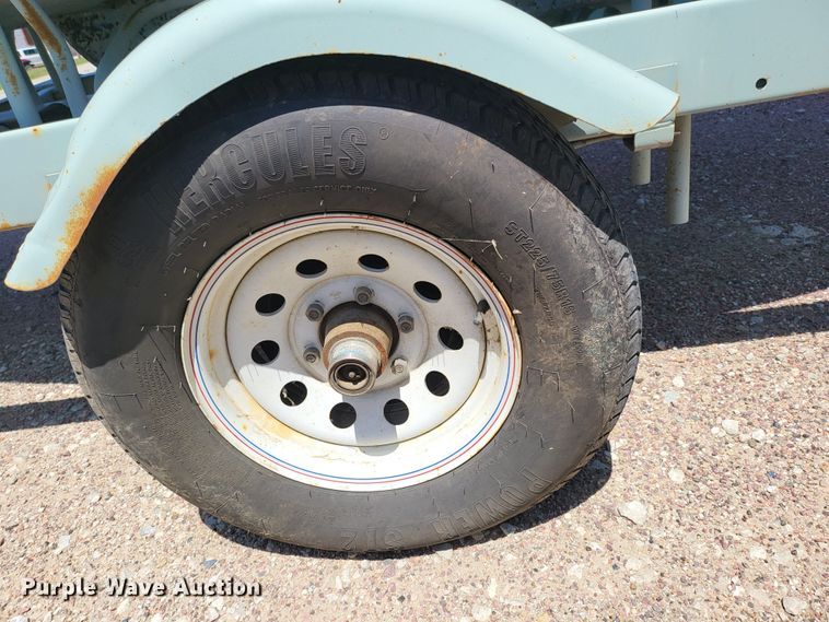 image for item IU9866 1979 Spirit 6.5  sailboat