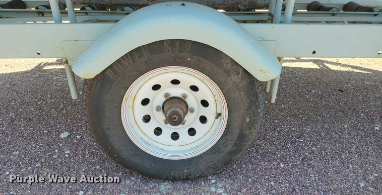 image for item IU9866 1979 Spirit 6.5  sailboat