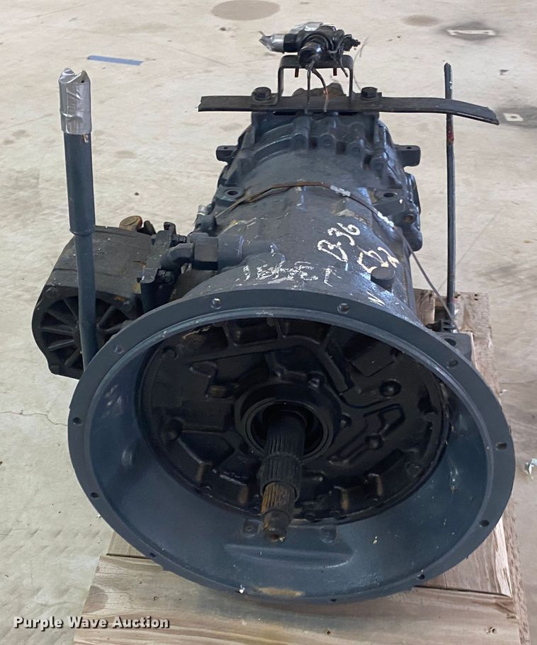 image for item JA9169 Allison MT645  automatic transmission