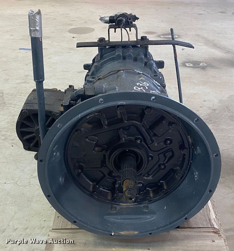 image for item JA9169 Allison MT645  automatic transmission