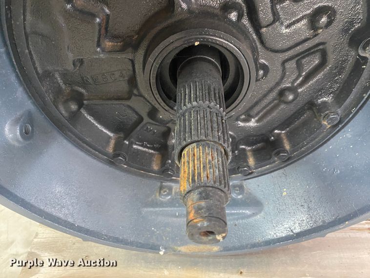 image for item JA9169 Allison MT645  automatic transmission