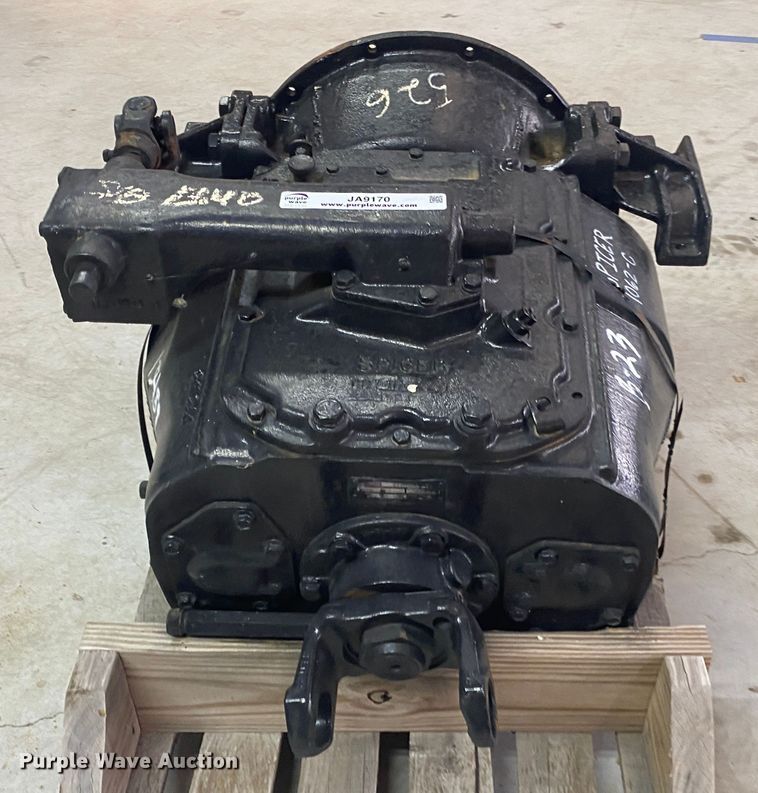 image for item JA9170 Spicer 1062-C  transmission