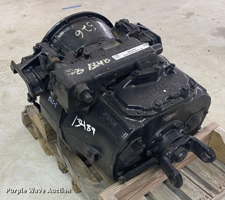 image for item JA9170 Spicer 1062-C  transmission