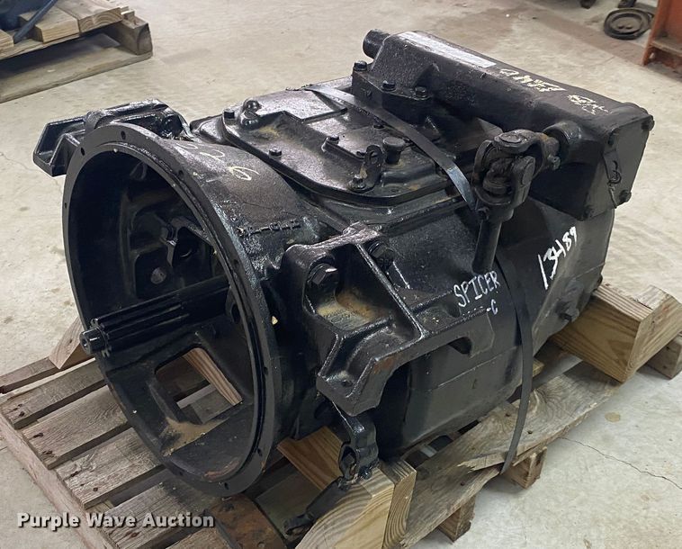 image for item JA9170 Spicer 1062-C  transmission