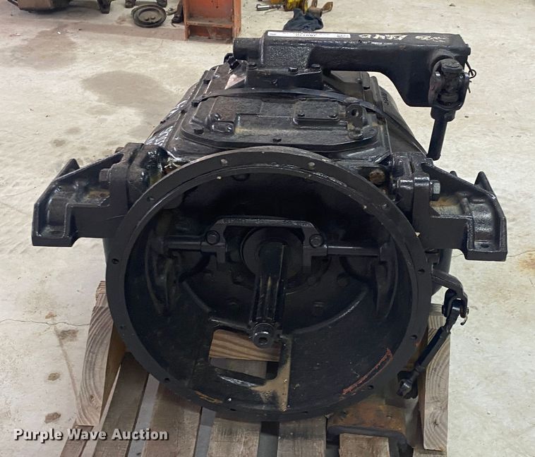 image for item JA9170 Spicer 1062-C  transmission
