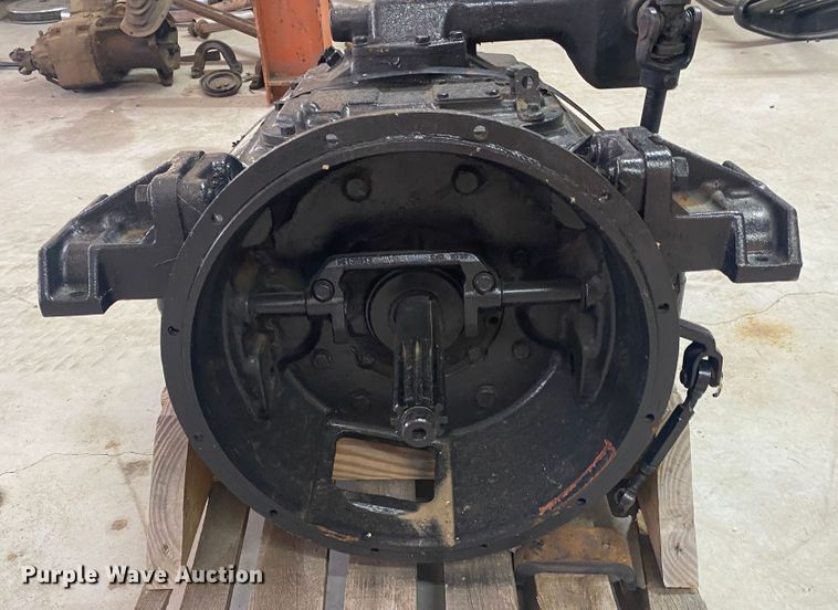 image for item JA9170 Spicer 1062-C  transmission