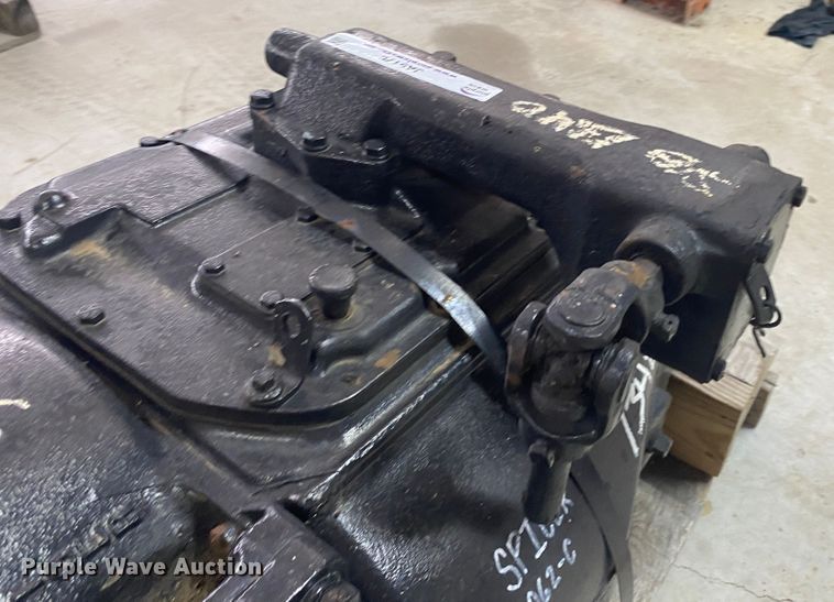 image for item JA9170 Spicer 1062-C  transmission