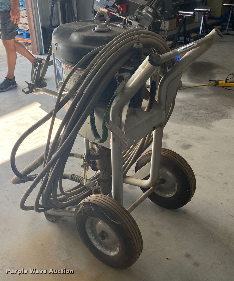 image for item JA9171 Graco Xtreme X70  paint sprayer