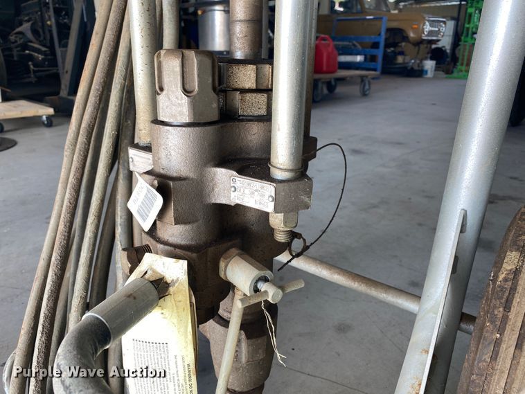 image for item JA9171 Graco Xtreme X70  paint sprayer