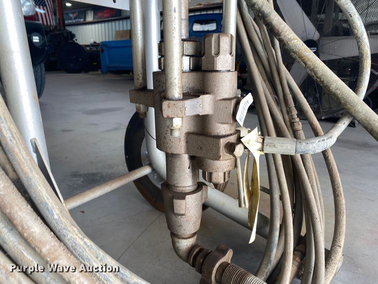 image for item JA9171 Graco Xtreme X70  paint sprayer