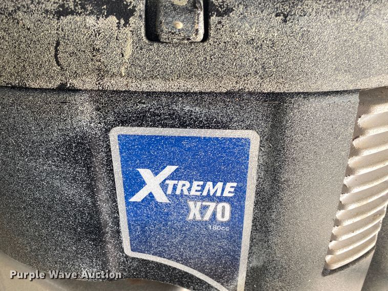 Graco Xtreme X70 paint sprayer in Kiefer, OK Item JA9171 sold