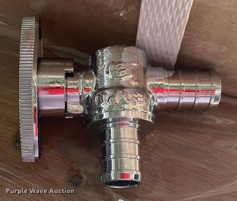 image for item JA9172 (45) cases of plumbing parts