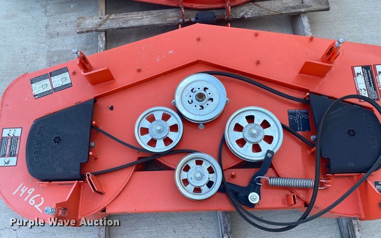 image for item JA9173 (4) mower decks