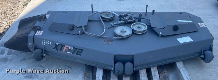 image for item JA9173 (4) mower decks