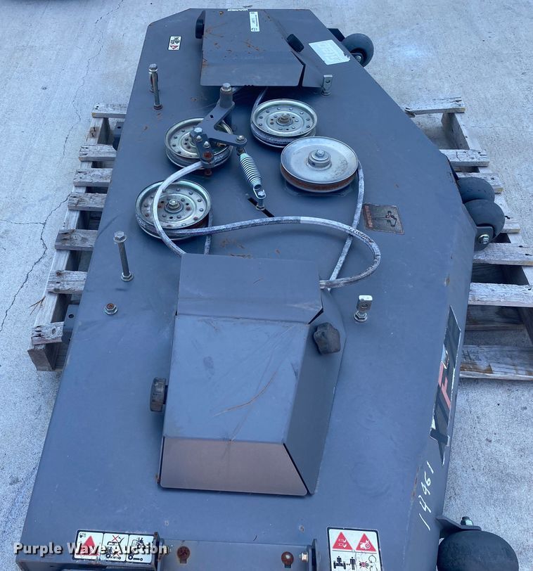 image for item JA9173 (4) mower decks
