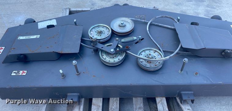 image for item JA9173 (4) mower decks